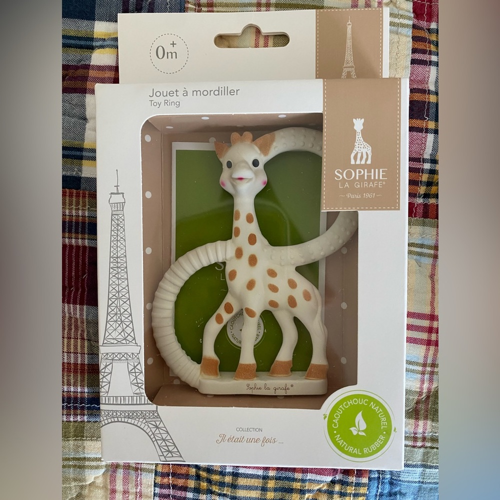 Baby Teether